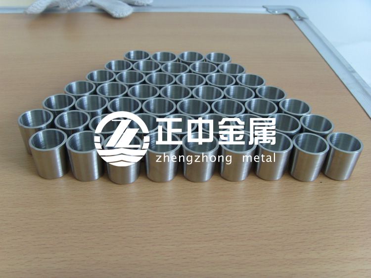 寶雞鋯坩堝、鋯管、鋯舟、鋯容器等702鋯合金制品廠家供貨標準