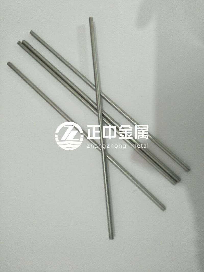 寶雞正中有色金屬鉭棒執行標準、牌號、力學性能